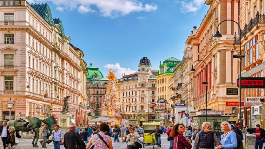 Viena, Áustria