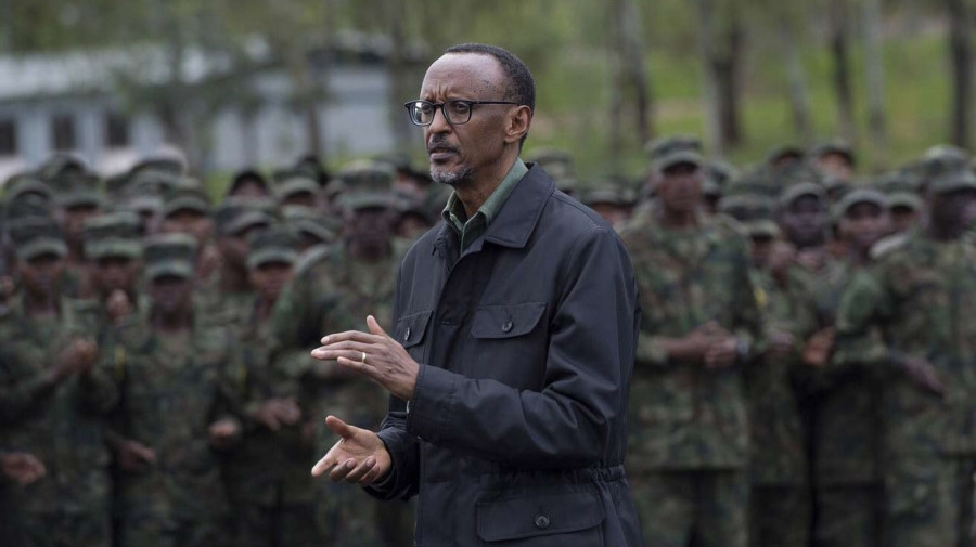 Rwanda envia novo contingente para Moçambique