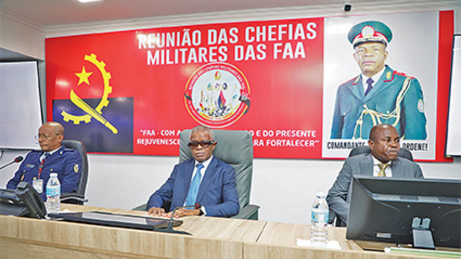 Ministro de Estado e Chefe da Casa Militar, Francisco Furtado