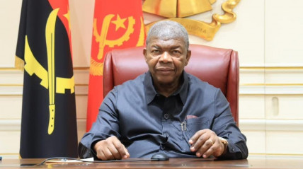 Presidente da República, João Lourenço - CIPRA