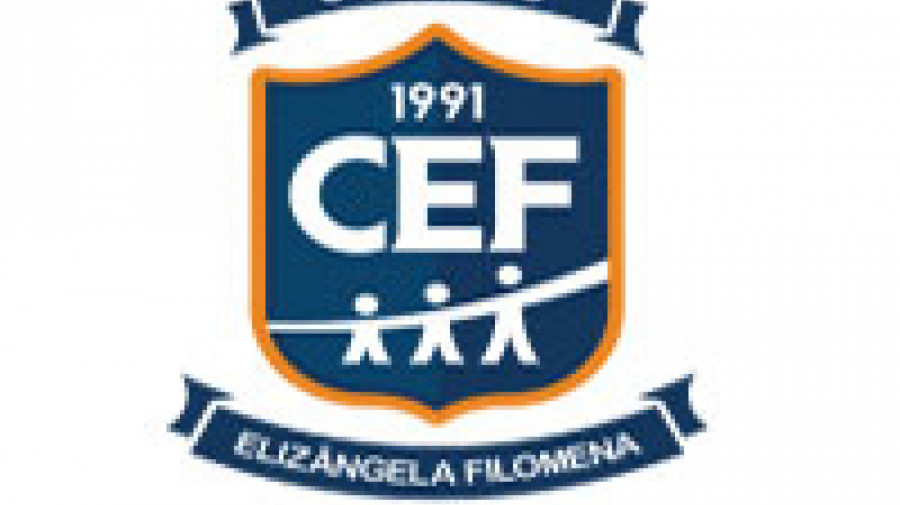 Logotipo do Colégio Elizangela Filomena 
