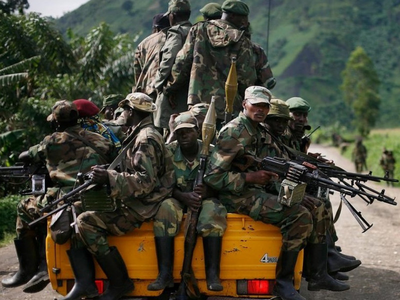 Novos confrontos no leste da RDC depois de três dias de acalmia - Angola