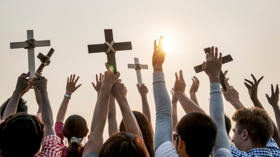 27 Igrejas americanas contra detenção de imigrantes em lugares de culto