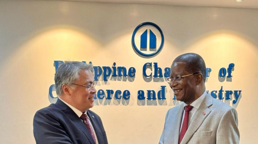 Cooperação entre Angola e Filipinas