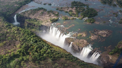Países da SADC pedem financiamento para resiliência climática do Zambeze - DR