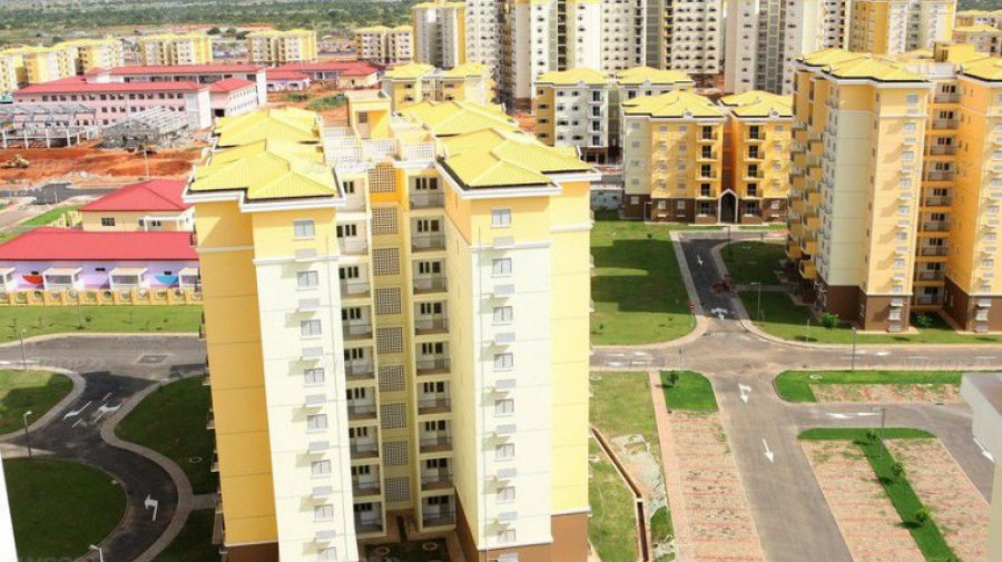 Centralidade do Kilamba em Luanda