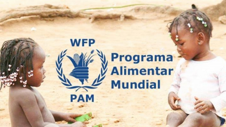 Programa Alimentar Mundial (PAM) assiste milhares de pessoas em todo o mundo