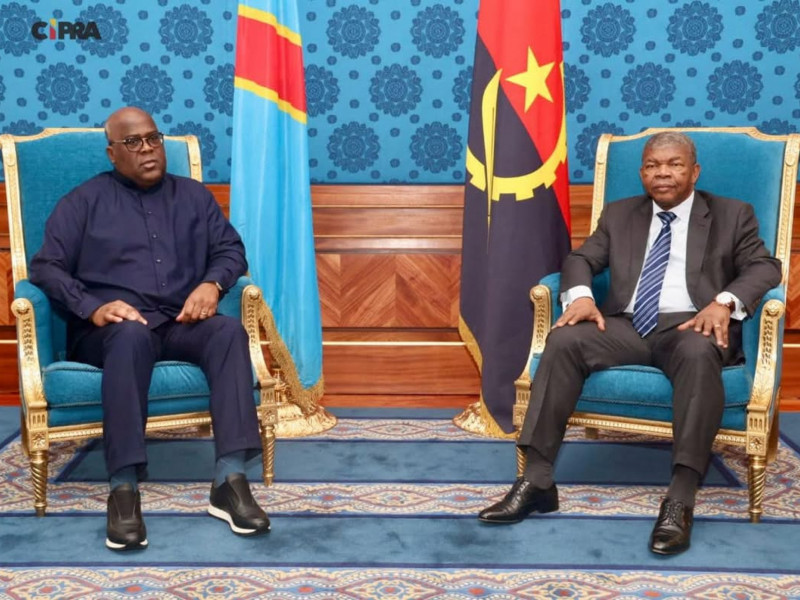 Situação no Leste da RDC vai reunir Governo e o M23 - Angola
