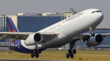 Brussels Airlines deixar de voar para Angola no fim de Março - DR