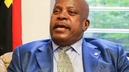 General Alberto Correia Neto - DR