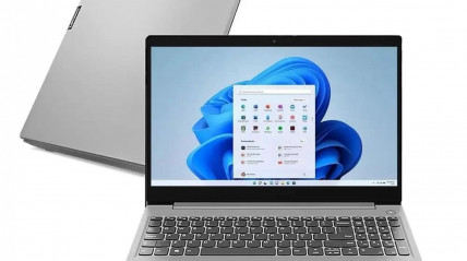 Apresentado primeiro Notebook que carrega com energia solar - DR