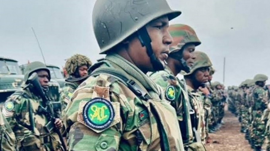SADC ordena retirada das tropas destacadas no leste da RDC