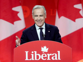 Primeiro-ministro do Canadá anuncia eleições legislativas a 28 de Abril - AP