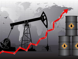 Pre&ccedil;os do petr&oacute;leo mant&ecirc;m-se em alta devido a guerra no M&eacute;dio Oriente - DR