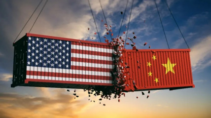 China aplica retaliação tarifária aos EUA - DR