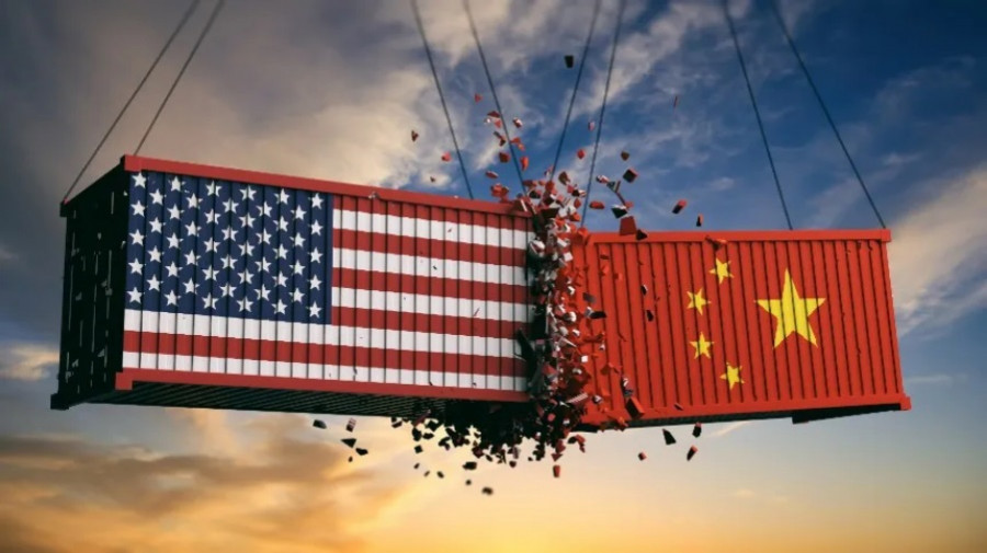 China aplica retaliação tarifária aos EUA