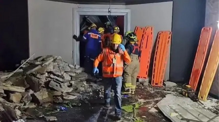 Pelo menos 184 mortos em discoteca na República Dominicana - DR