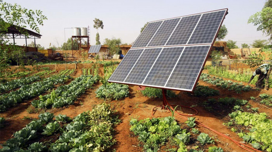 Z&acirc;mbia prev&ecirc; levar energia solar a 8,5 milh&otilde;es de habitantes at&eacute; 2030