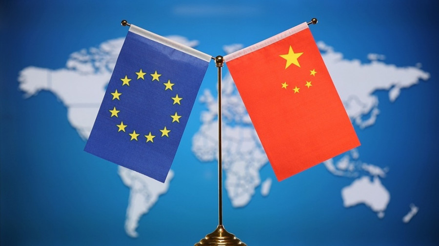 União Europeia e China procuram realinhamento de parcerias económicas