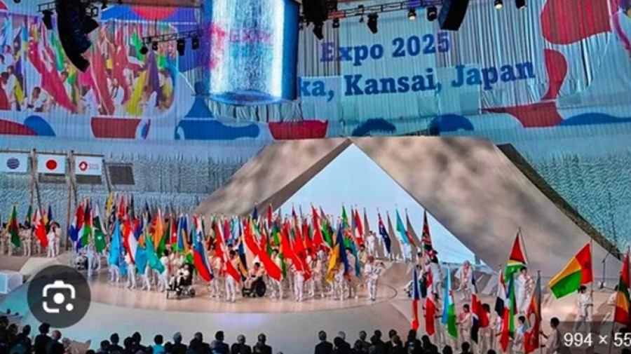 Angola participa na abertura "Expo Osaka" no Japão