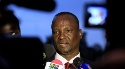 Vice-presidente do Sudão do Sul sugere fuzilamento aos corruptos - DR