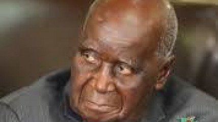 Kenneth Kaunda - DR