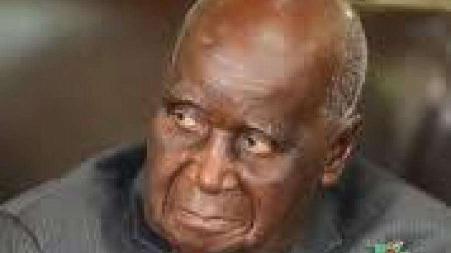 Kenneth Kaunda