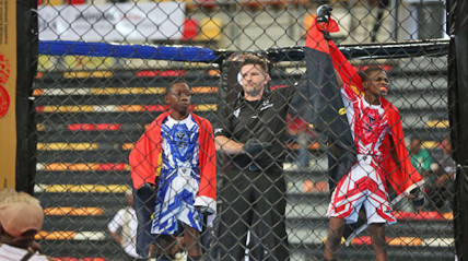 Angola conquista medalhas - Edições Novembro