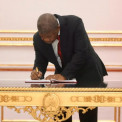 Presidente da República, João Lourenço