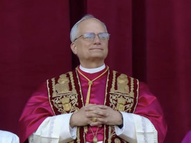 Cardeal norte-americano Robert Prevost eleito é o novo Papa - DR
