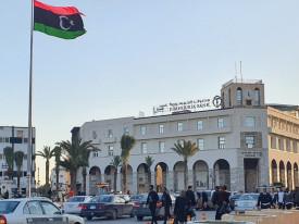 Líbia nega qualquer acordo para aceitar migrantes expulsos dos EUA - DR