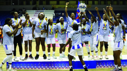 Interclube conquista Taça de Angola em Basquetebol 