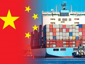 Exportações da China aumentaram 8% em Abril apesar da guerra comercial - DR