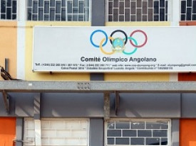 Comité Olímpico Angolano (COA) - DR