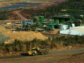 Malawi retoma produção de Urânio 11 anos depois - DR