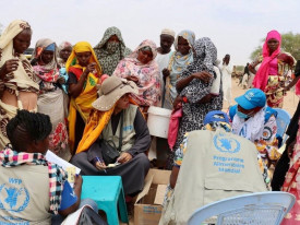ONU alerta para "agravamento da fome" na África Ocidental e Central - DR