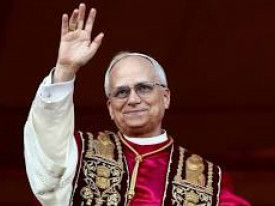 Papa Leão XIV - DR