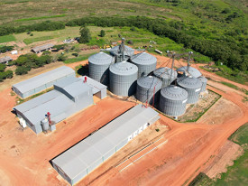 Pólo de Capanda, Malanje - DR