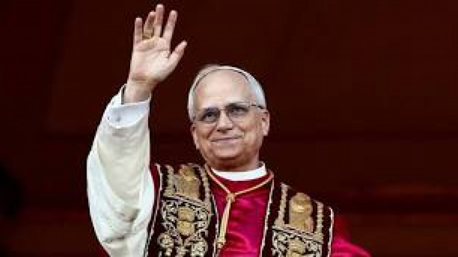 Papa Leão XIV