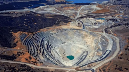 Empresa chinesa investe 30 milhões de dólares na exploração de grafite em Moçambique - DR