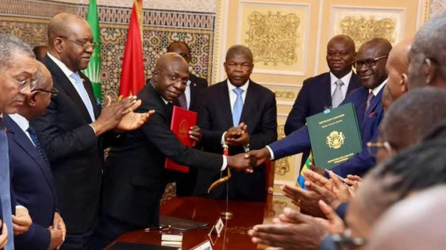 Assinado acordo no domínio da Cultura entre Angola e Gabão