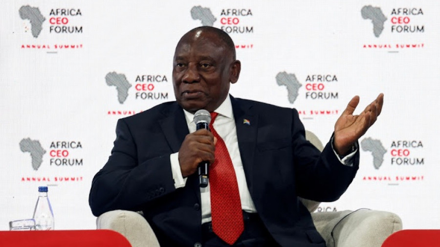 África do Sul apela ao sector privado para aderir à Zona de Comércio Livre