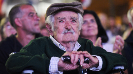 Antigo Presidente do Uruguai, José