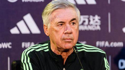 Carlo Ancelotti - DR