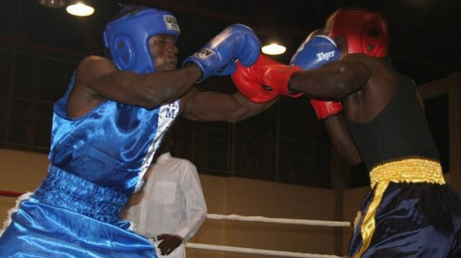 Sete países confirmados para no torneio internacional de boxe "50 anos"