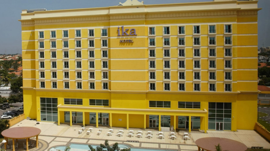 Hotel em Luanda