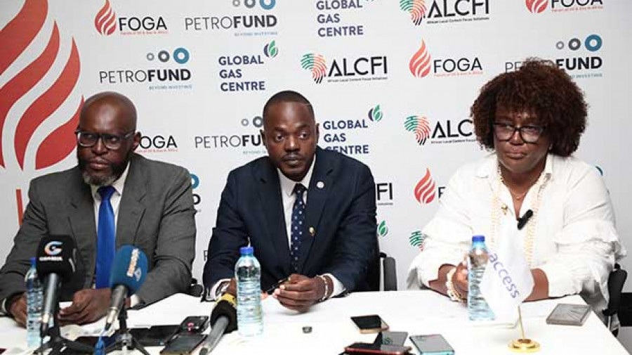 Angola alberga Fórum de petróleo e gás