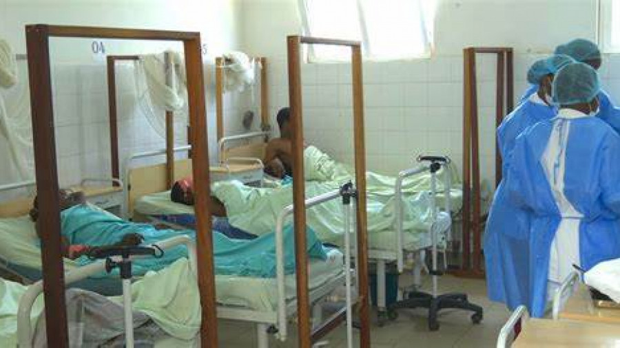 Cólera em Angola