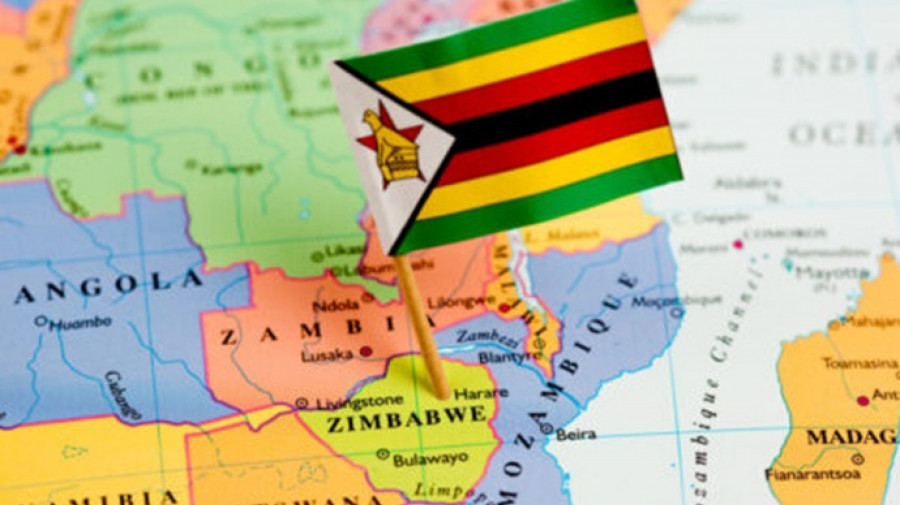 Zimbabwe exclu&iacute;do do pacote de ajuda da UE para &Aacute;frica