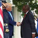 Trump garante participação dos EUA na Cimeira do G20 na Africa do Sul